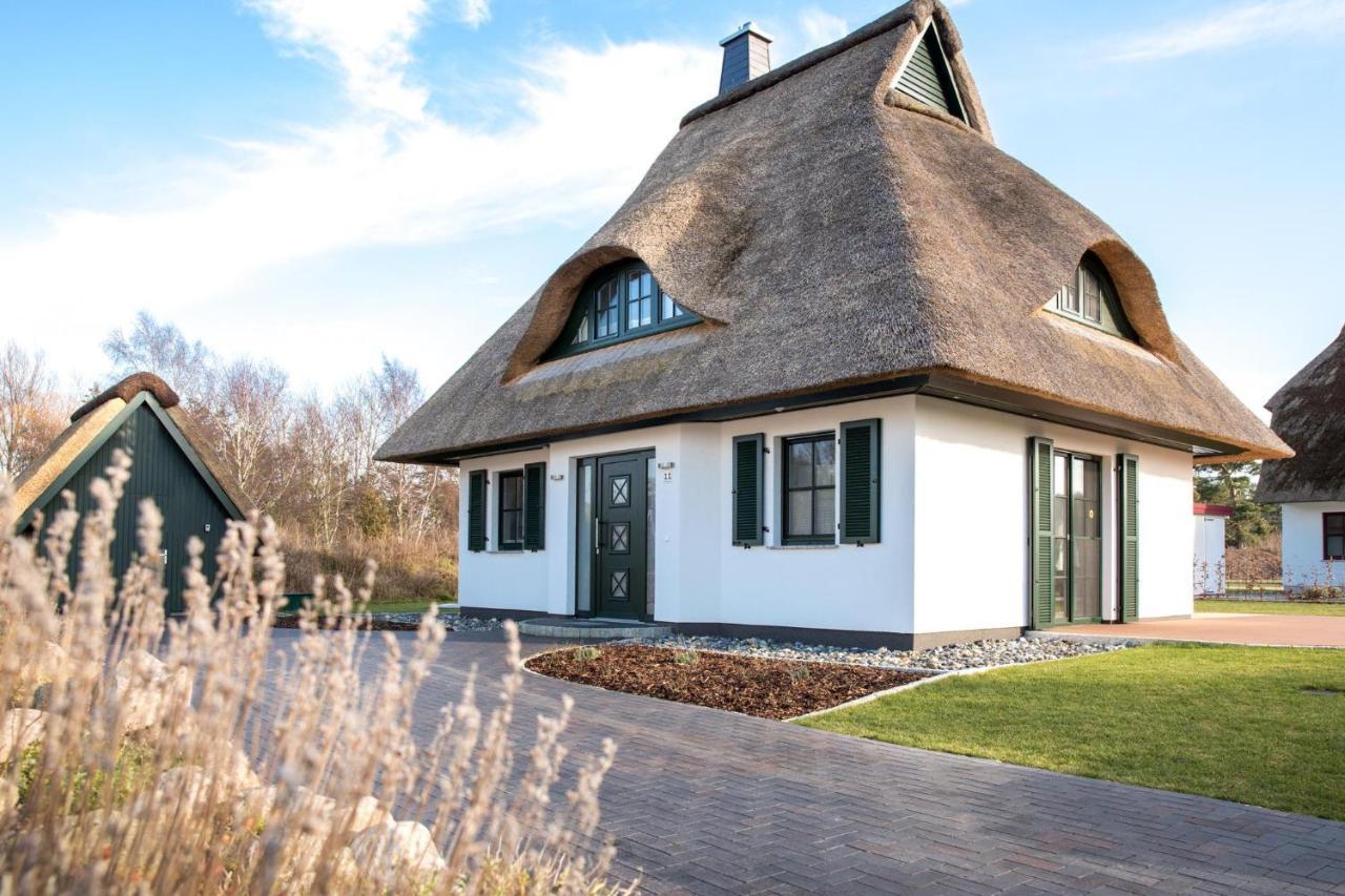 Ferienhaus Seeadler 9 Fuhlendorf  Exterior photo